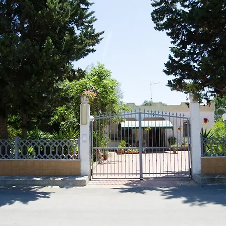 Nyaraló Donata Manduria